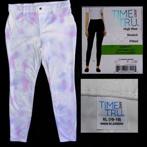 ✨NWT TIME AND TRUE SIZE XL 16-18✨